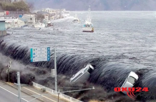 Dünya silsilə zəlzələlərlə SARSILDI: Sunami XƏBƏRDARLIĞI