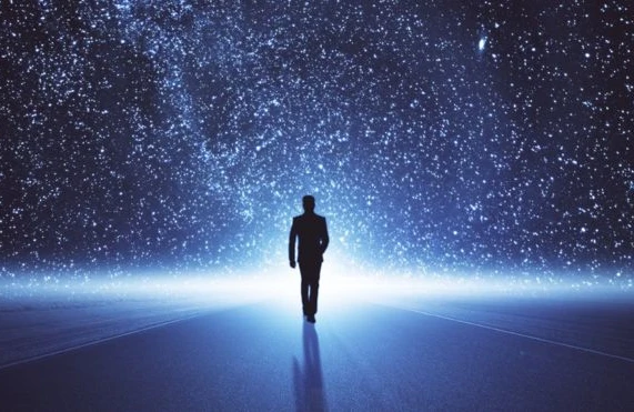 Göydə kim var? -  Elmi Cavab