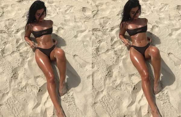 Pərvin Abıyeva açıq fotosunu paylaşıb bu sözləri yazıdı:"Sizi böyüdüb tərbiyə verən ..."