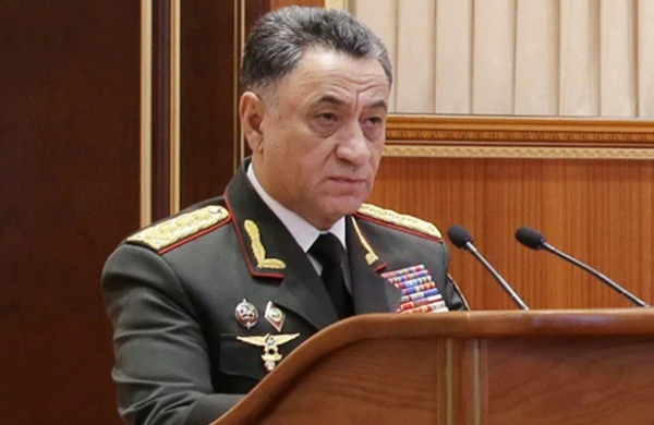 SON DƏQIQƏ:Ramil Usubov vəzifəsindən azad edildi