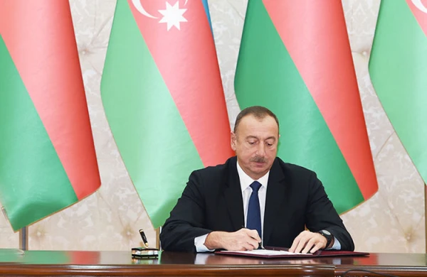 Prezident onu yeni daxili işlər naziri təyin etdi