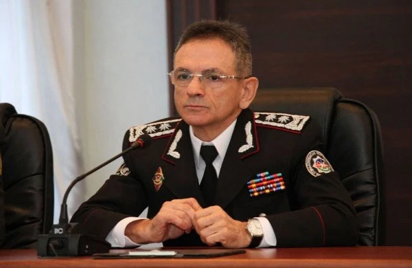 Mədət Quliyev Dövlət Təhlükəsizliyi Xidmətinin rəisi vəzifəsindən azad edilib