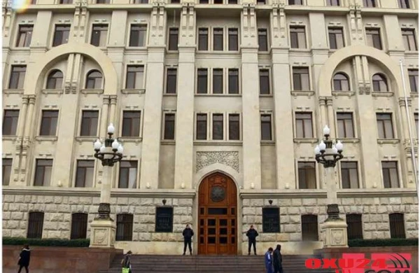 Yeni Daxili İşlər Nazirinin DOSYESİ - FOTO