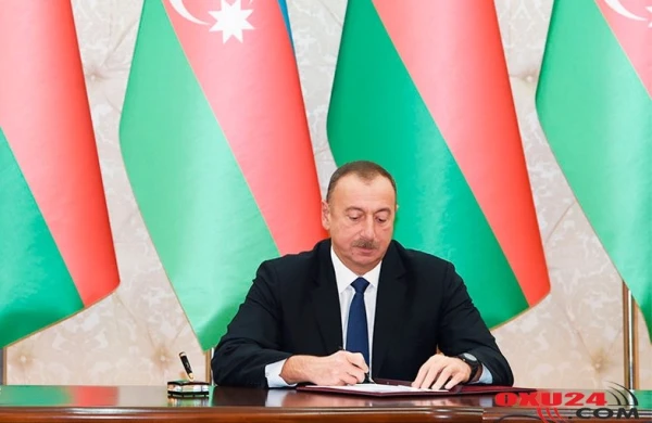 TƏCİLİ: Prezident bu qurumu ləğv etdi