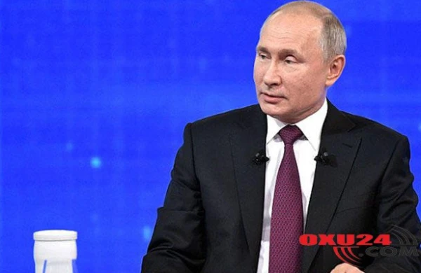 “Yadplanetli deyiləm, buna sübutum da var” - Putin