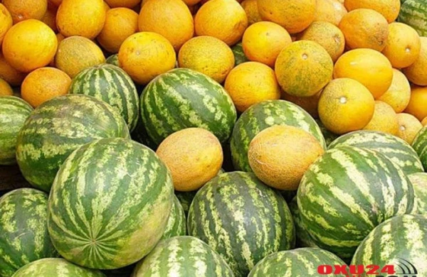 Uşaqlara qarpız-yemiş VERMƏYİN!