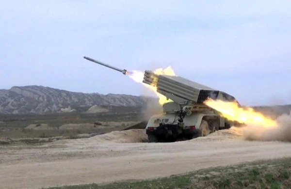 Ermənilər Gədəbəyə qumbara atdı -Cəbhədə nə baş verir?