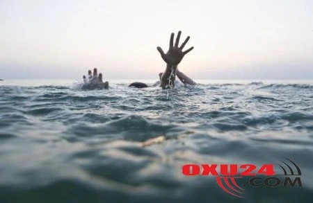 Qobustanda iki yeniyetmə süni göldə boğuldu