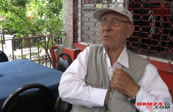 94 yaşlı kişi qadınla cinsi yaxınlıq etmək istədi, HƏYATININ ŞOKUNU YAŞADI