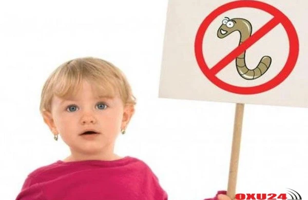 Uşaqlarda qurd olduğunu necə müəyyən etmək olar? - PEDİATRDAN ÇAĞIRIŞ