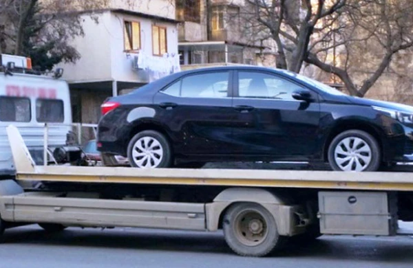 Bu maşınlar evakuasiya ediləcək - Sürücülərin nəzərinə