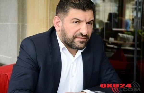 Jurnalist Fuad Abbasov azadlıqda - Bakıya gəlir