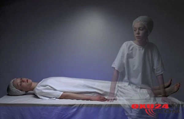 Öldükdən 27 dəqiqə sonra AYILDI - PEYĞƏMBƏRİ Gördüyünü dedi / Foto