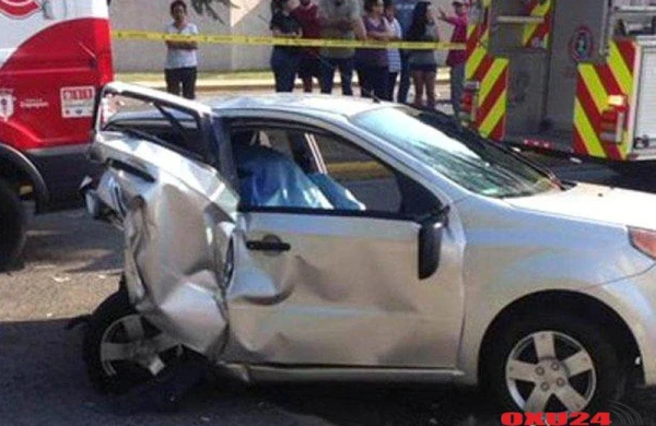 Toyuna gedən bəy və gəlin yol qəzasında öldü - TÜKÜRPƏDƏN OLAY