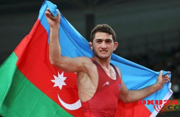 Hacı Əliyev: İki erməni idmançıya qalib gəldiyim üçün, qələbəni də hərbçilərə həsr edirəm