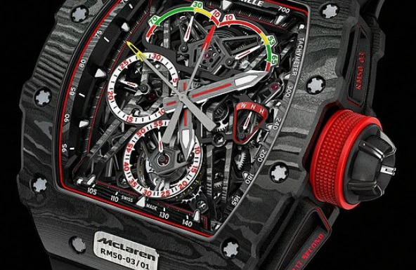 Azərbaycanlının İspaniyada 2 milyonluq saatı oğurlandı – nazir oğlu olduğu deyilir