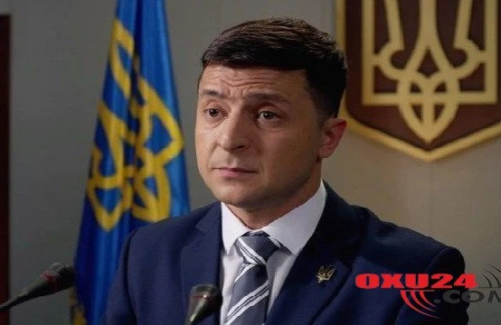 Zelenskidən Putinə müraciət: “Uşaqları qaytarın!”