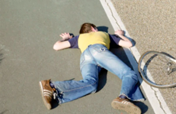 Bakıda ərəb 6 yaşlı uşağı vurdu