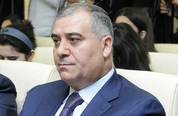 Əli Nağıyevin əvvəlki vəzifəsinə - TƏYİNAT