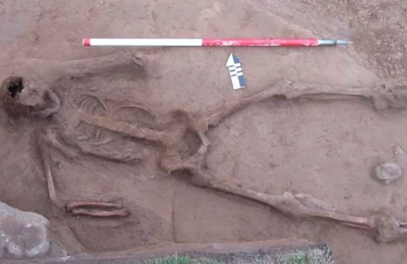 Adada tapılan qeyri-adi skelet elm dünyasını ayağa qaldırdı