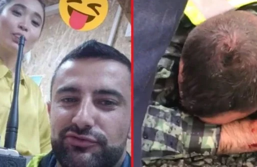 Qazax qızın alçaldıcı şəklini paylaşan ərəb öldürüldü – Qanlı ibrət