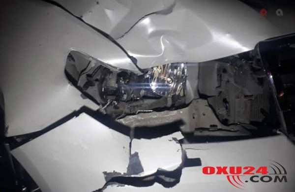 Gürcüstanda azərbaycanlılar dəhşətli qəzaya uğradı: ölənlər və yaralılar var