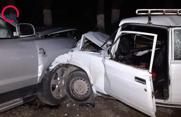 Şamaxıda ərəblər qəzaya düşdü - Ölən və yaralananlar var