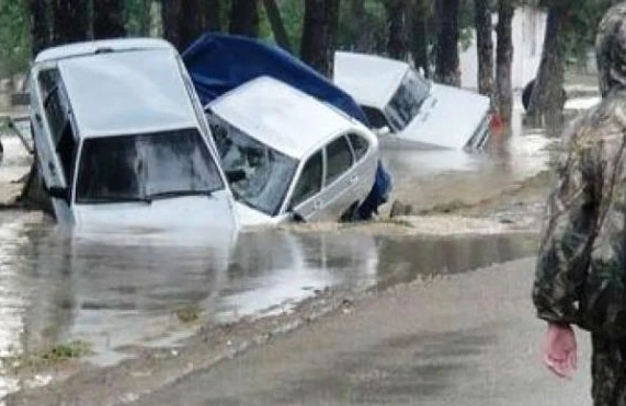 Rusiyadan DƏHŞƏTLİ FƏLAKƏT xəbəri gəldi - Çox sayda ölü və itkin düşən var