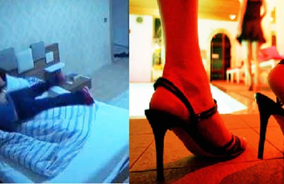 Bakıda oğlan sevdiyi qadını öldürüb başqası ilə otelə getdi: Cinayətkarın ŞOK görüntüləri