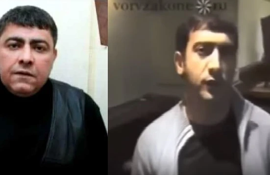 Azərbaycanlı qanuni-oğruların gizli qalan videosu yayıldı