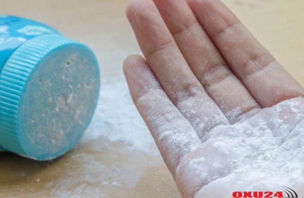 Uşaq pudrasının inanılmaz faydaları - MÜKƏMMƏL RESEPTLƏR