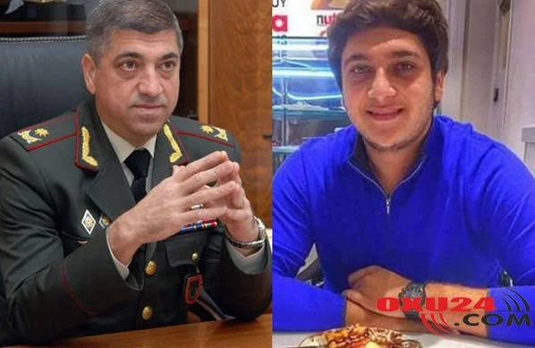 Bəraət almaq istəyən general oğlu ilə bağlı yekun qərar verildi