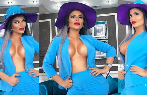 Yafəs Türksəs Afaq Aslana 18+ şeir həsr etdi: Yambızını da o, silikon eləyib