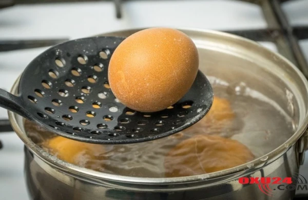 Sirkədə yumurta - Şəkər xəstələrinin xilası – RESEPT