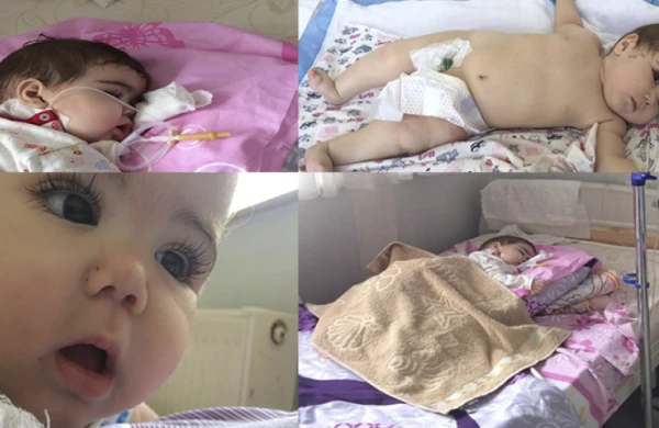 7 aylıq körpəyə nəcisindən dəhşətli infeksiya bulaşdı – VƏZİYYƏTİ AĞIRDIR