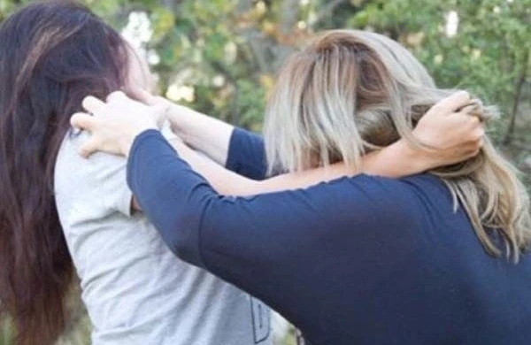 Bkıda qadınlar arasında dava olub