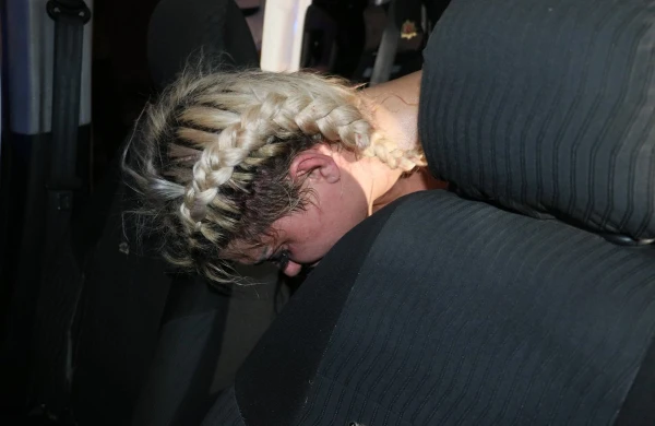 Bakıda dəhşət: Transı daşla vurub öldürdü