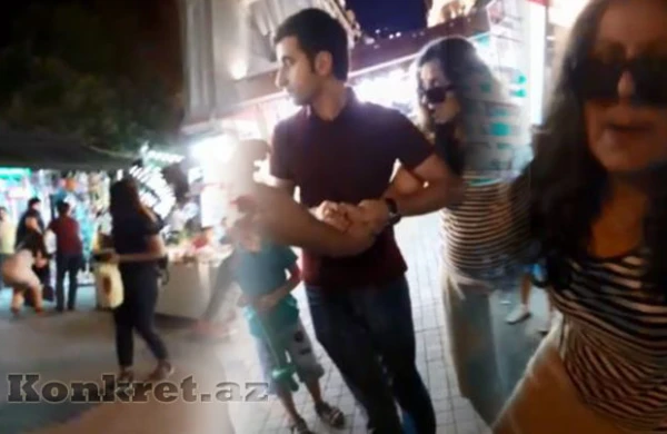 “Tarqovı”da polisin fahişə əməliyyatından şok görüntülər