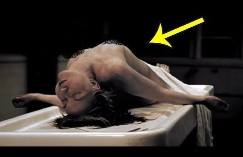 Morqu izləmək üçün kamera qoydular,qeydə alınan görüntü hər kəsi qorxuya saldı