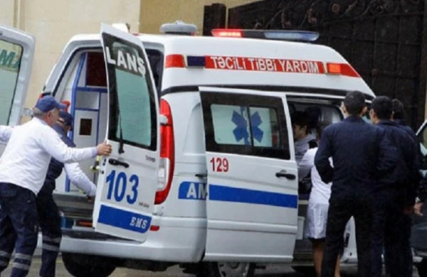 Qardaşı arvadının başına bıçaq batırıb öldürdü - Bakıda ŞOK hadisə