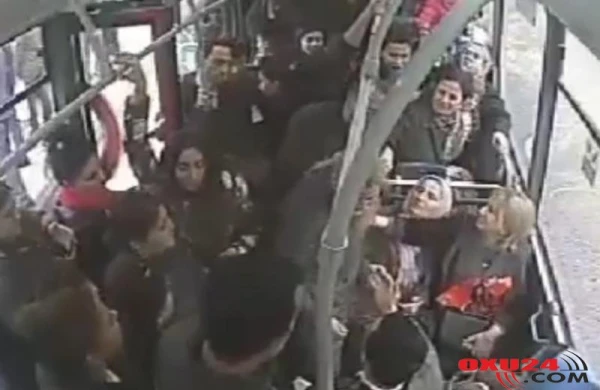 Avtobusda qadının gözləri qarşısında ərini öldürən kişi Ali Məhkəməyə müraciət etdi