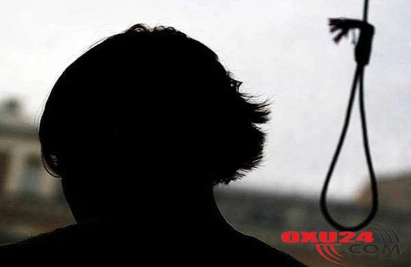 Salyanda dəhşətli intihar