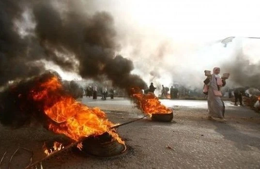 Rusiyada partlayış:Ölənlər var