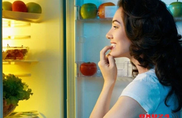 Yatmazdan əvvəl nə yemək olar?