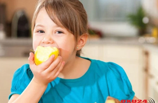 Yayda uşaqların immunitetini möhkəmləndirməyin yolu - Pediatrdan TÖVSİYƏ