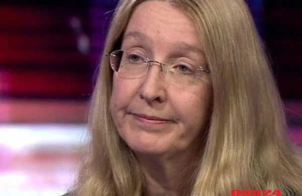 Söyüş insan üçün xeyirlidir - Ukraynanın səhiyyə naziri