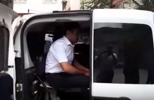 Bakıda narkotik qəbul edib polisin qolun kəsən İqtisad Universitetinin tələbəsi belə tutuldu