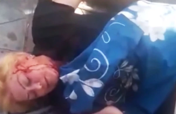 Şəhid xanımı polis bölməsində döyülüb? - Rəsmi açıqlama