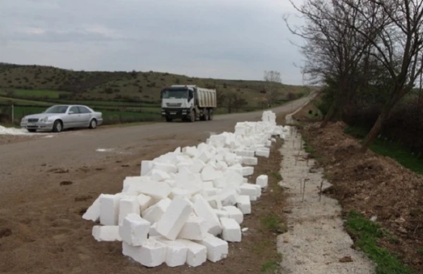 Azərbaycan Ermənistanın hücumundan qorunmaq üçün sədd çəkir