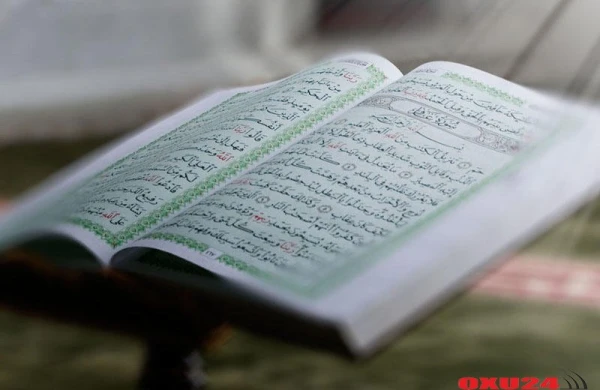 Qurani-Kərimdə yaxşılıq və xeyirxahlıq